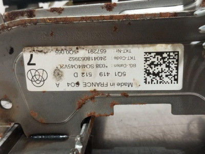 COLUMNA DIRECCION, VOLKSWAGEN, TIGUAN (AD1)