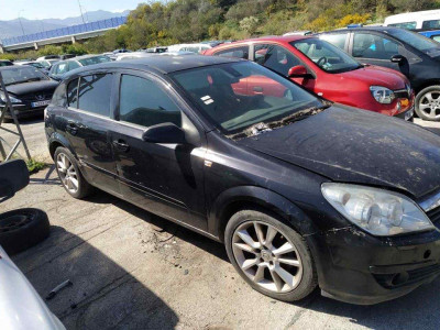OPEL ASTRA H BERLINA, OPEL, ASTRA H BERLINA