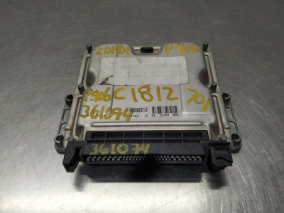 CENTRALITA MOTOR UCE, PEUGEOT, 406 BREAK (S1/S2)
