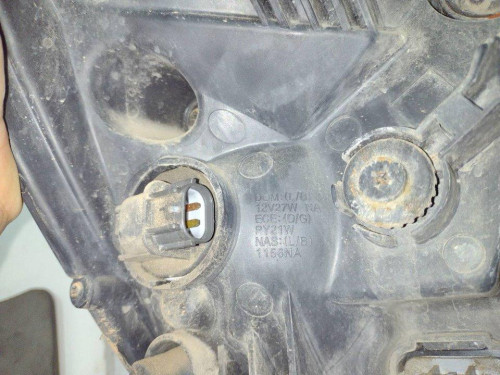  FARO IZQUIERDO KIA RIO (JB) 