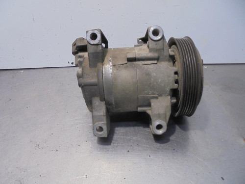 COMPRESOR AIRE ACONDICIONADO Nissan ALMERA (N16/E) 