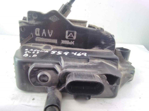 CERRADURA PUERTA DELANTERA DERECHA RENAULT LAGUNA II (BG0) 