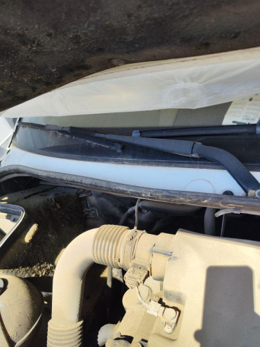 BRAZO LIMPIA DELANTERO DERECHO MERCEDES-BENZ SPRINTER II FURGÓN 