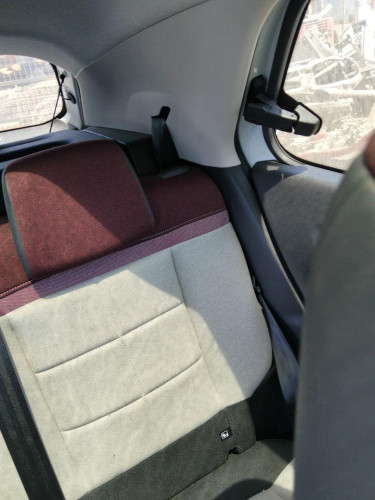 CINTURON SEGURIDAD TRASERO IZQUIERDO CITROEN C4 CACTUS 