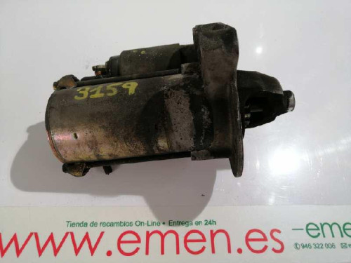  MOTOR ARRANQUE MAZDA 3 BERLINA (BK) 