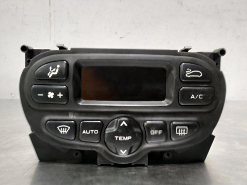  MANDO CALEFACCION / AIRE ACONDICIONADO PEUGEOT 206 