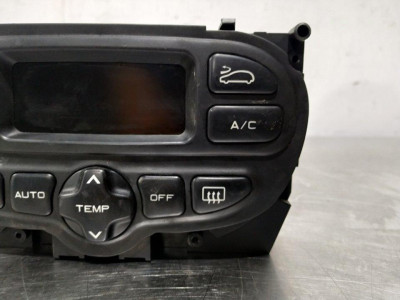 MANDO CALEFACCION / AIRE ACONDICIONADO, PEUGEOT, 206