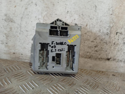CAJA RELES / FUSIBLES 