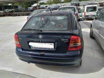 OPEL ASTRA G BERLINA