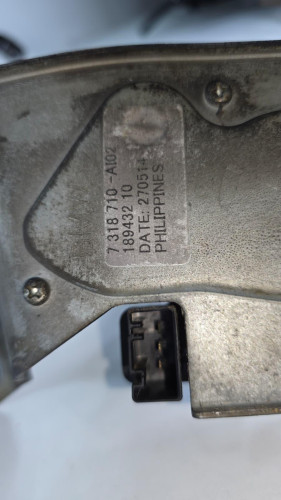  MOTOR LIMPIA TRASERO, BMW, SERIE X5 (E53) 