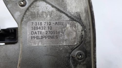  MOTOR LIMPIA TRASERO, BMW, SERIE X5 (E53) 