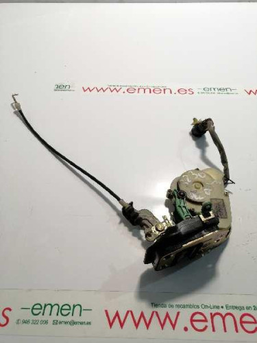  CERRADURA PUERTA DELANTERA DERECHA KIA SORENTO (BL) 