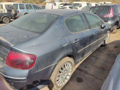 PEUGEOT 407