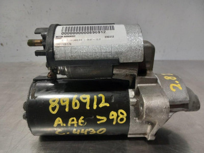MOTOR ARRANQUE, AUDI, A6 BERLINA (4B2)