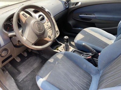 OPEL CORSA D