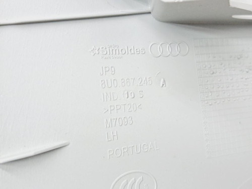 NO IDENTIFICADO Audi Q3 (8UG) 