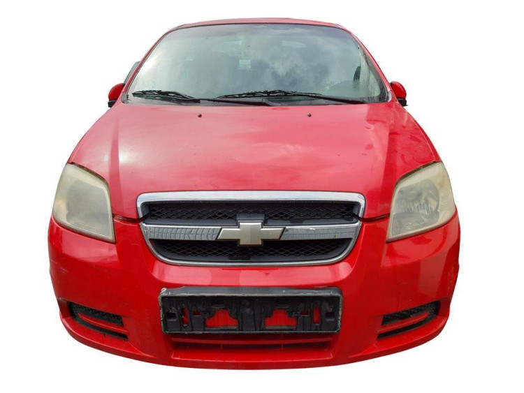CHEVROLET AVEO BERLINA