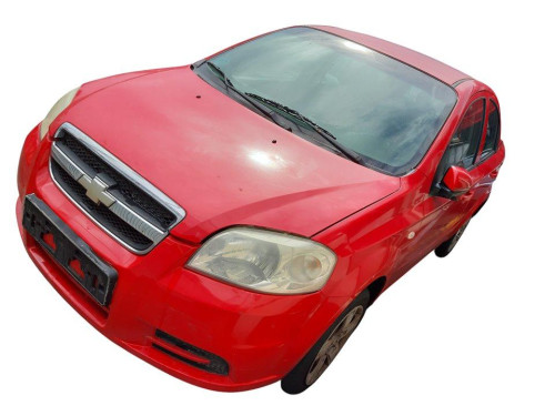 CHEVROLET AVEO BERLINA used