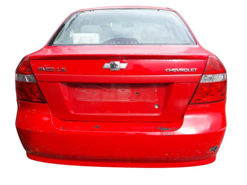CHEVROLET AVEO BERLINA used