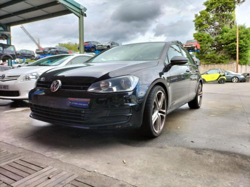  VOLKSWAGEN GOLF VII VARIANT (BA5) 