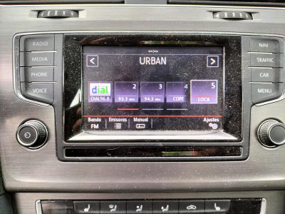 VOLKSWAGEN GOLF VII VARIANT (BA5)