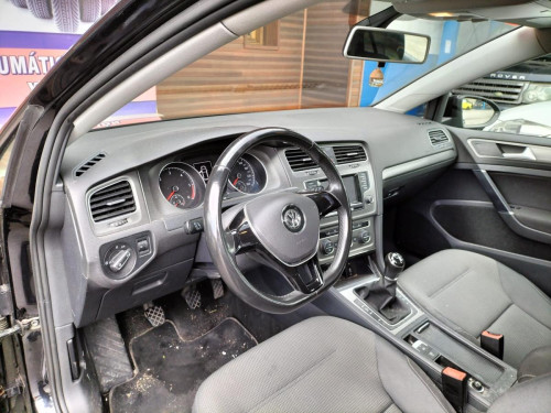  VOLKSWAGEN GOLF VII VARIANT (BA5) 