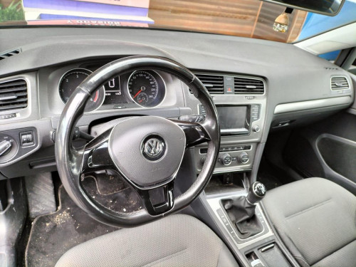  VOLKSWAGEN GOLF VII VARIANT (BA5) 