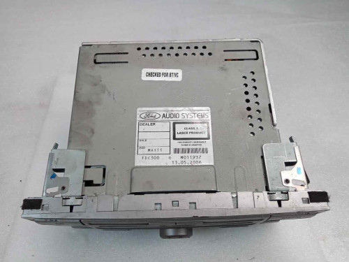  SISTEMA AUDIO / RADIO CD, FORD, S-MAX (CA1) 