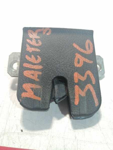  CERRADURA MALETERO / PORTON Volkswagen POLO IV (9N3) 