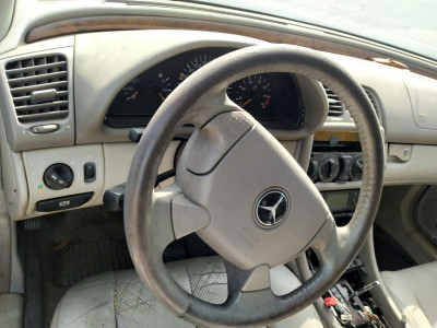 VOLANTE, MERCEDES-BENZ, CLK (BM 208) CABRIO