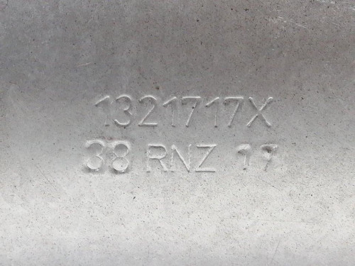  FILTRO DE PARTICULAS, CITROEN, C4 BERLINA 