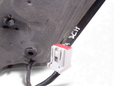 RETROVISOR DERECHO, FORD, FIESTA (CBK)