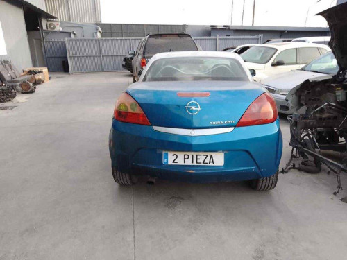 OPEL TIGRA TWIN TOP — автомобиль-донор на запчасти 