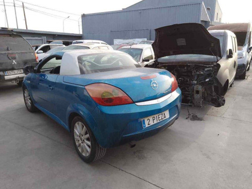 OPEL TIGRA TWIN TOP — автомобиль-донор на запчасти 
