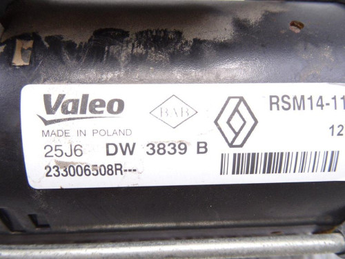 MOTOR ARRANQUE, RENAULT, CAPTUR I