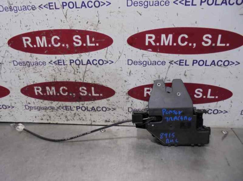  CERRADURA MALETERO / PORTON BMW SERIE Z4 ROADSTER (E85) 