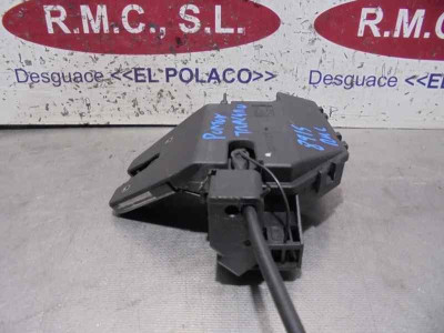 CERRADURA MALETERO / PORTON, BMW, SERIE Z4 ROADSTER (E85)