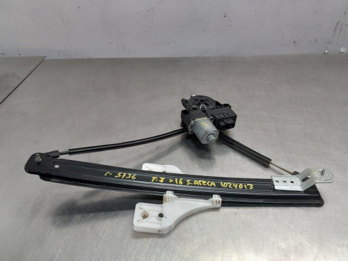  ELEVALUNAS TRASERO IZQUIERDO SEAT ATECA (KH7) 