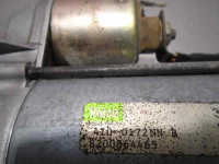 MOTOR ARRANQUE