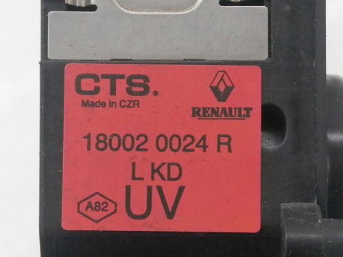  POTENCIOMETRO PEDAL RENAULT SCENIC III (JZ) 