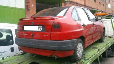 SEAT CORDOBA BERLINA (6K2)