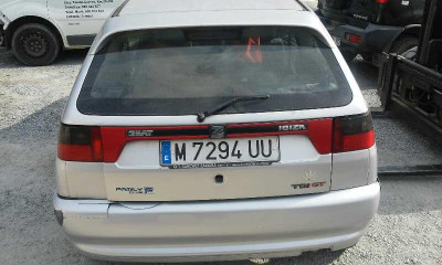 SEAT IBIZA (6K1)