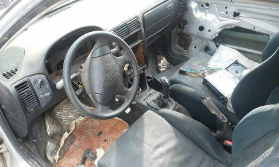 SEAT IBIZA (6K1)