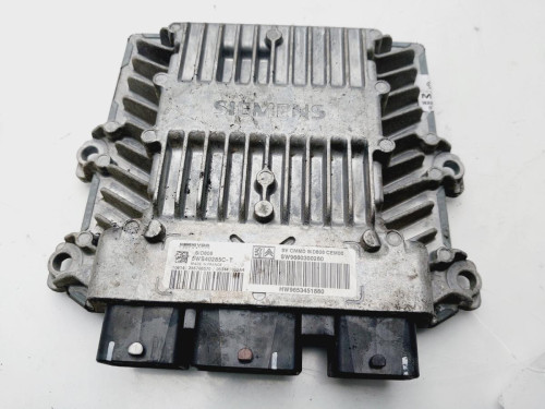CENTRALITA MOTOR UCE CITROEN C3 