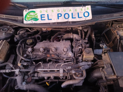 MOTOR COMPLETO, MAZDA, 5 BERLINA (CR)