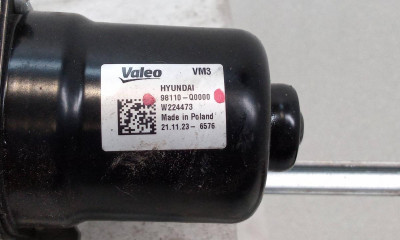 MOTOR LIMPIA DELANTERO, HYUNDAI, I20 (BC3)