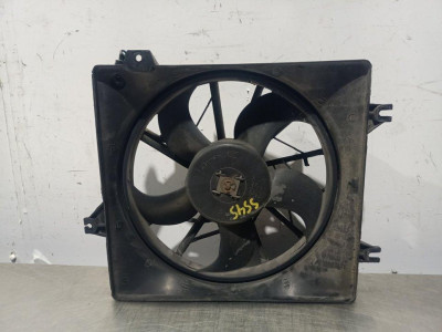 ELECTROVENTILADOR, HYUNDAI, COUPE (J2)