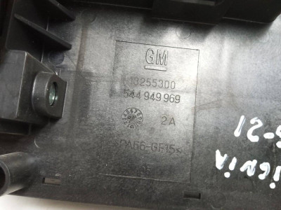 CAJA RELES / FUSIBLES, OPEL, INSIGNIA BERLINA
