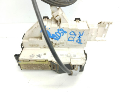 CERRADURA PUERTA DELANTERA DERECHA, CITROEN, C4 BERLINA
