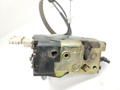 CERRADURA PUERTA DELANTERA DERECHA, CITROEN, C4 BERLINA